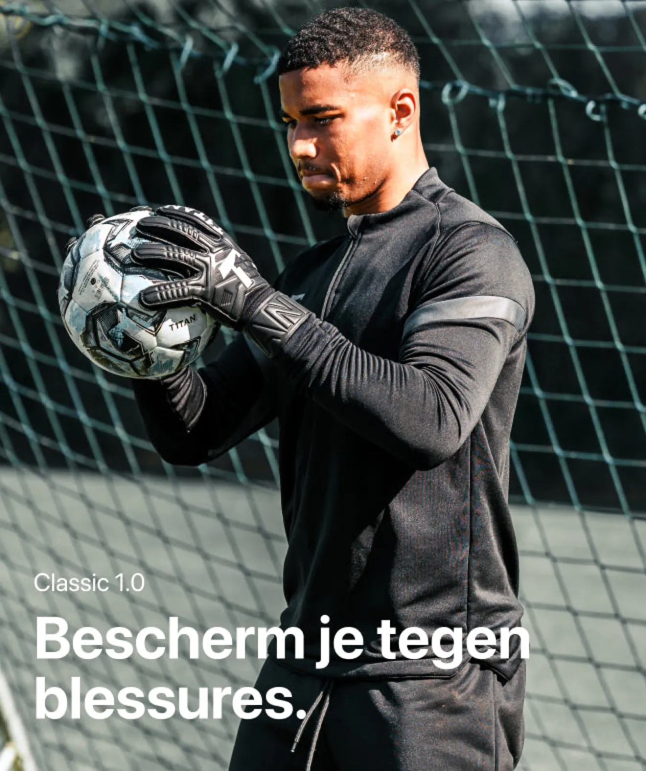 Classic 1.0 Black-Out (FP)