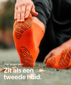 Grip Socks - oranje