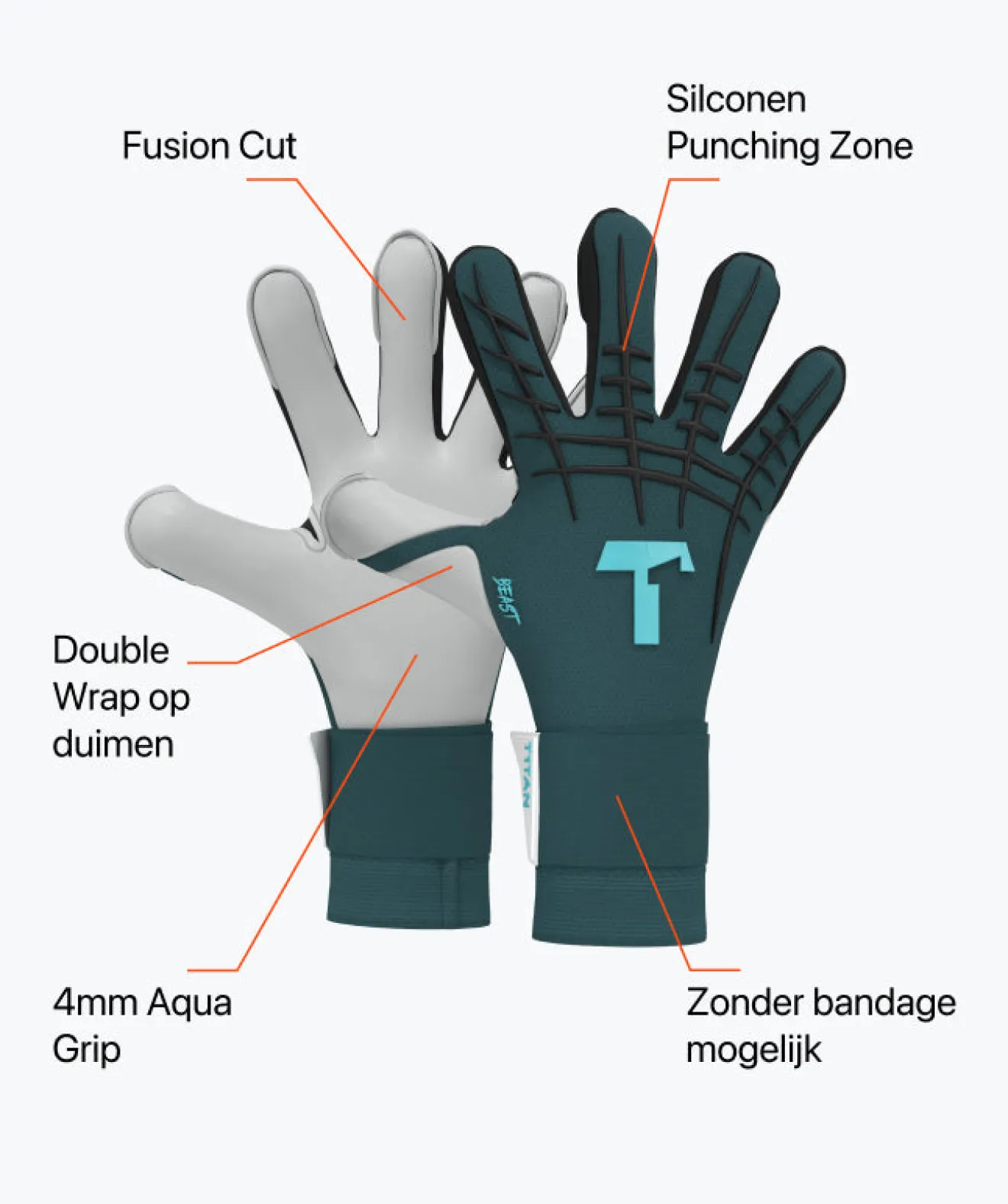 Petrol Beast Junior Pro 3.0