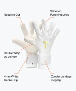 Rebel 2.0 White-Out Junior Pro