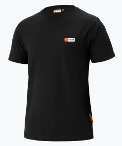 T-Shirt T1TAN Zwart