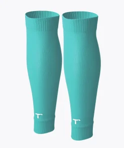 Voetbal Tube sokken - lichtblauw