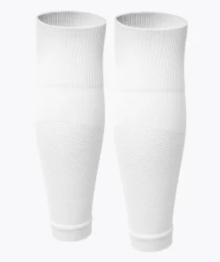 Voetbal Tube sokken - wit
