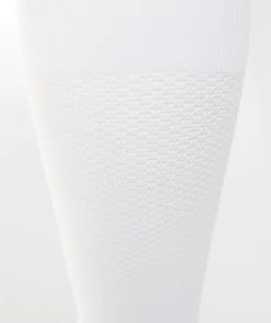 Voetbal Tube sokken - wit